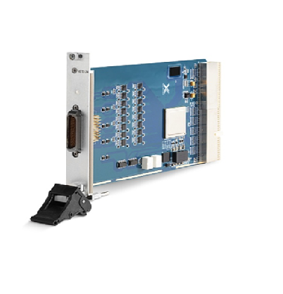 PXI-3214	32通道高速数字输入输出模块
